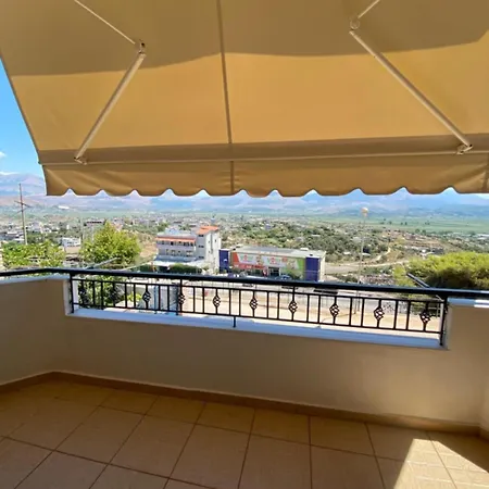 Apartment Shabani Sarandë