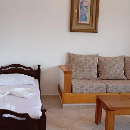 Shabani Lägenhet Sarandë