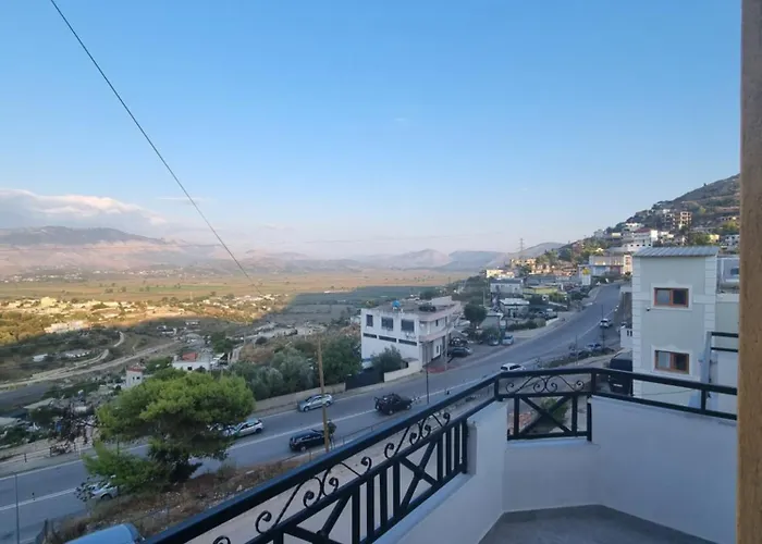 Shabani Appartement Saranda