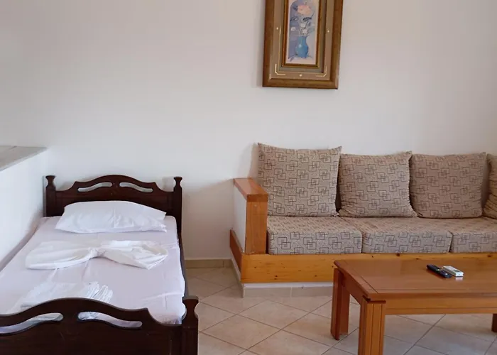 Shabani Appartement Saranda