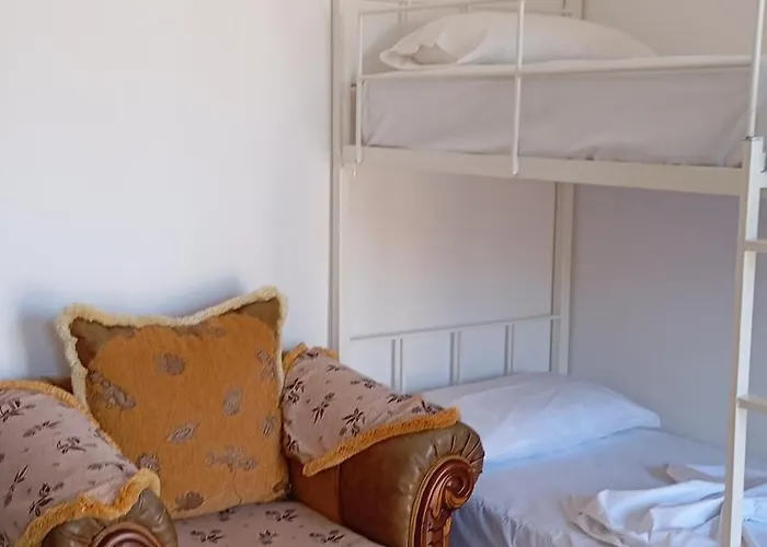 Appartement Shabani Saranda