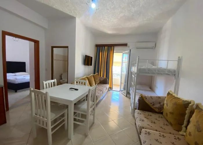 Shabani Appartement Saranda